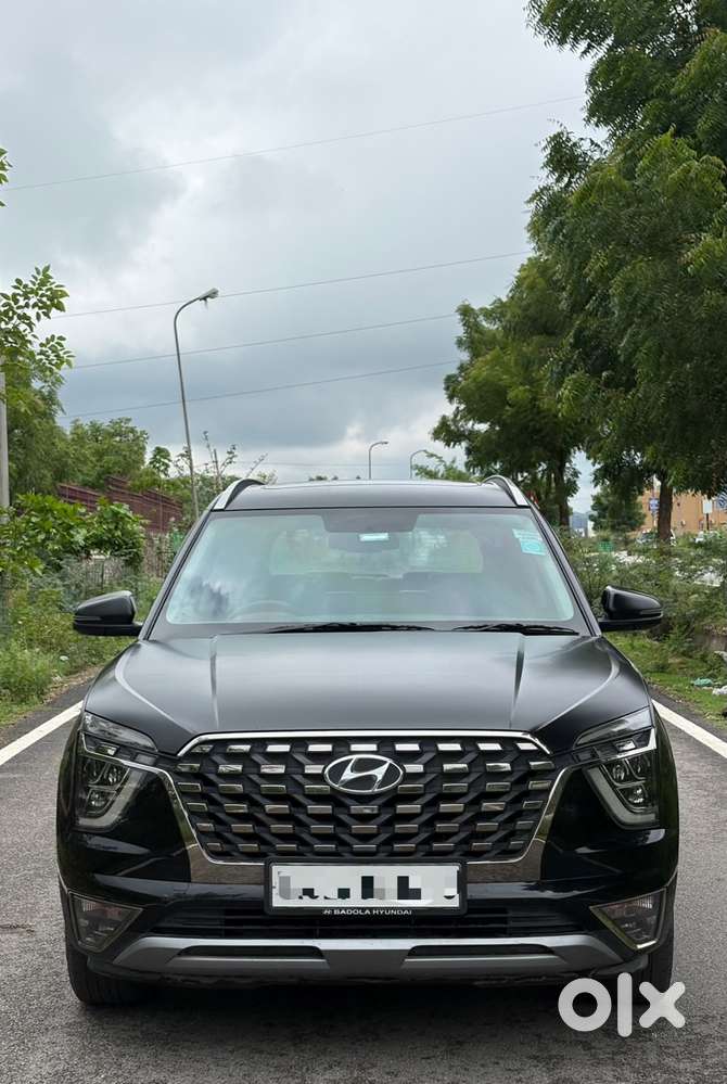 Hyundai Alcazar 1.5 Prestige Diesel Mt 7 Str, 2024, Diesel
