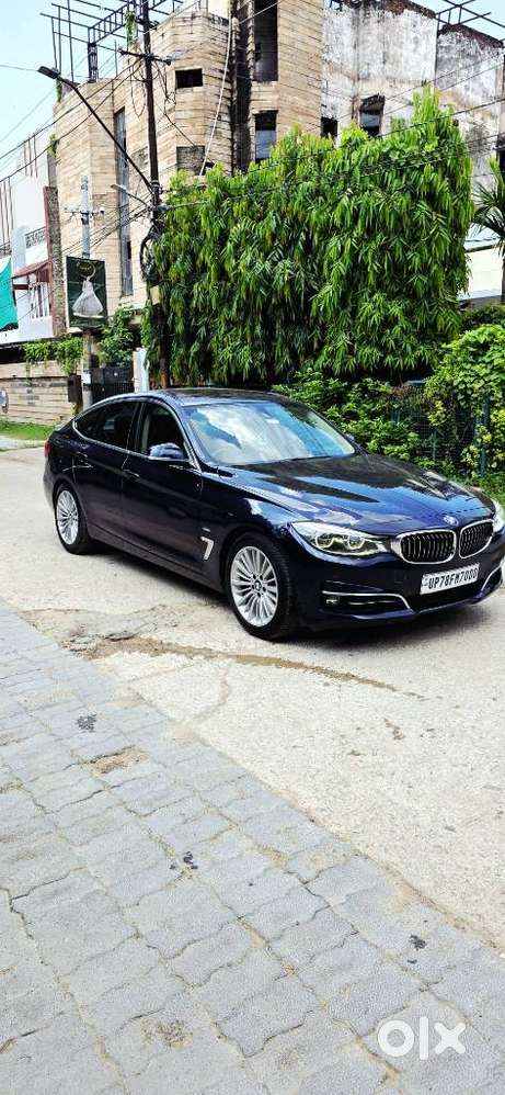 Bmw 3 Series Gt 320d Luxury Line, 2018, Diesel