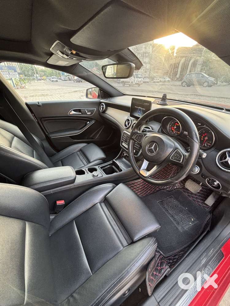 Mercedes-benz Cla 200 Cdi Sport, 2018, Diesel