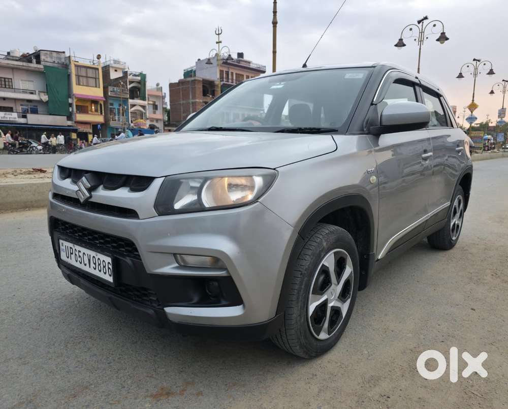 Maruti Suzuki Brezza, 2017, Diesel