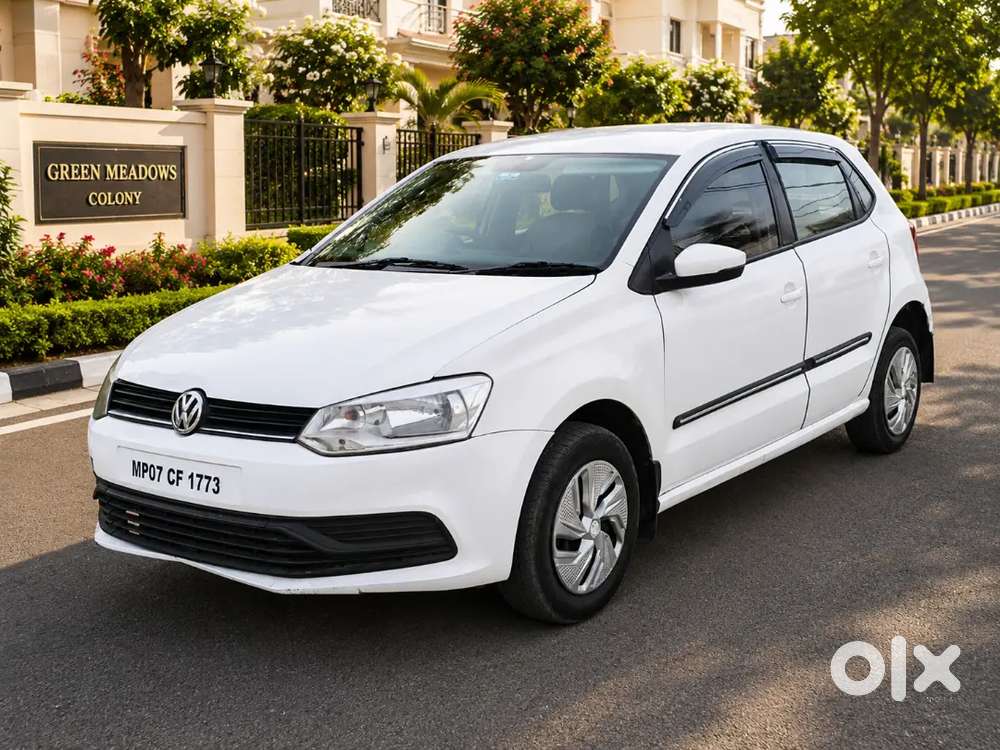 Volkswagen Polo Trendline 2017 Model Car