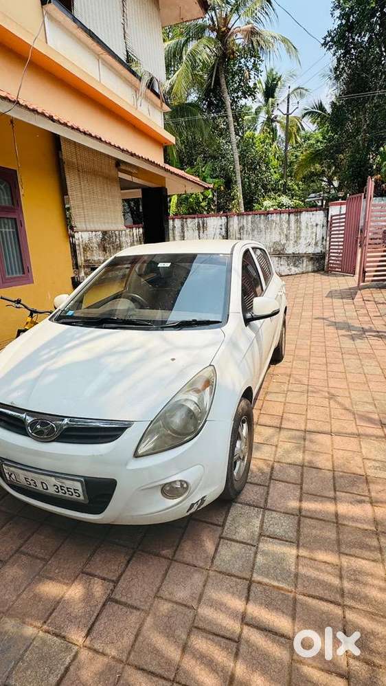 Hyundai I20 2012