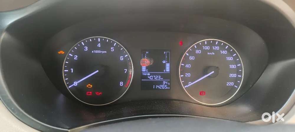 Hyundai I20 2015 Petrol Well Maintained