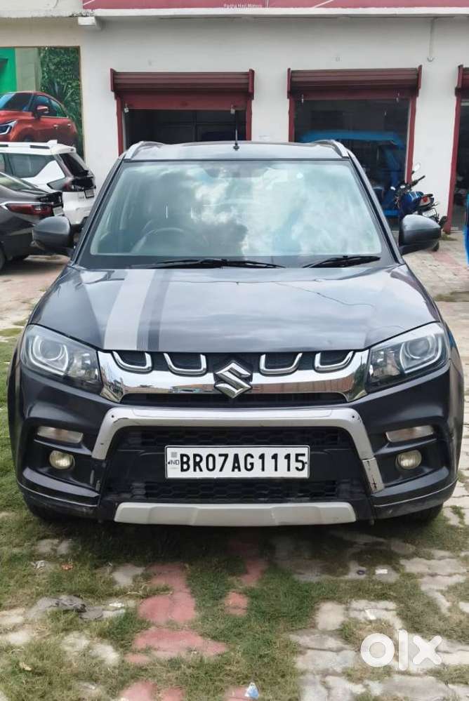 Maruti Suzuki Brezza Vdi, 2019, Diesel