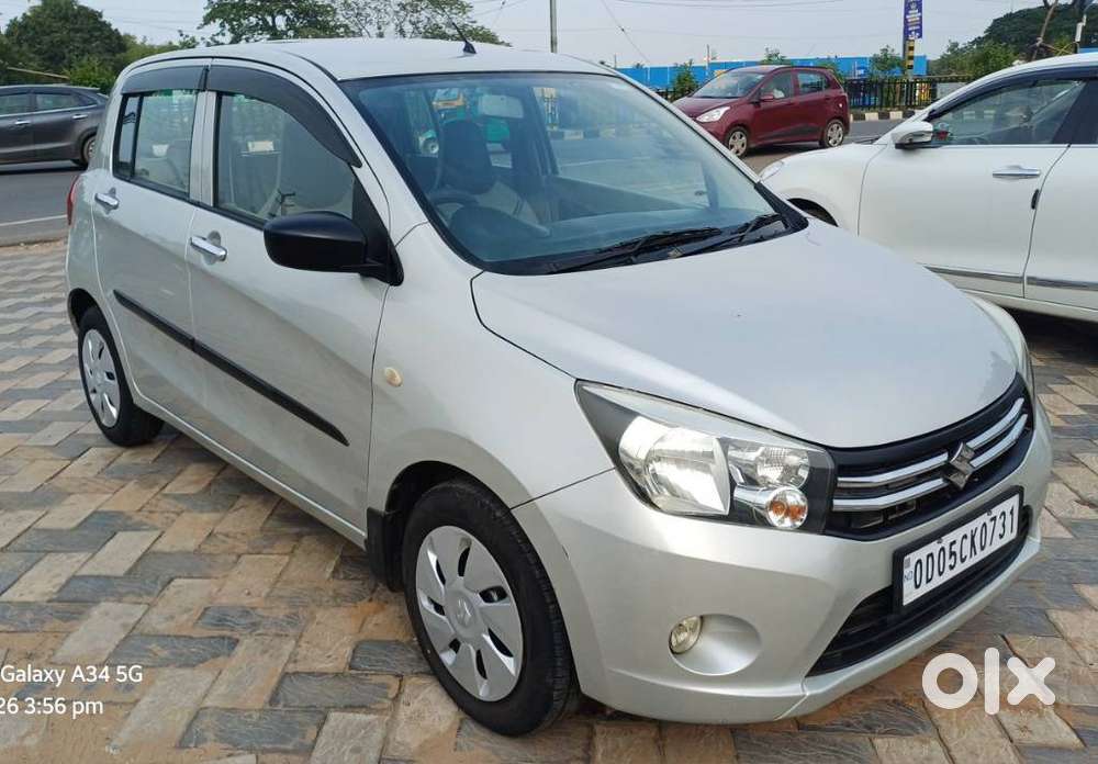 Maruti Suzuki Celerio 1.0 Vxi Amt, 2016, Petrol