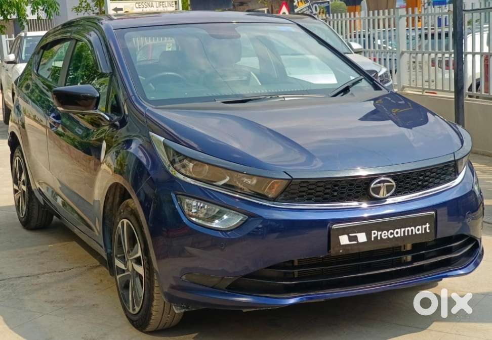 Tata Altroz Xza Plus (s), 2023, Petrol