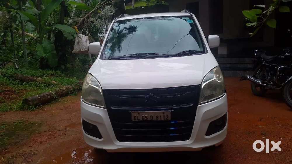 Maruti Suzuki Wagon R 2014 Petrol