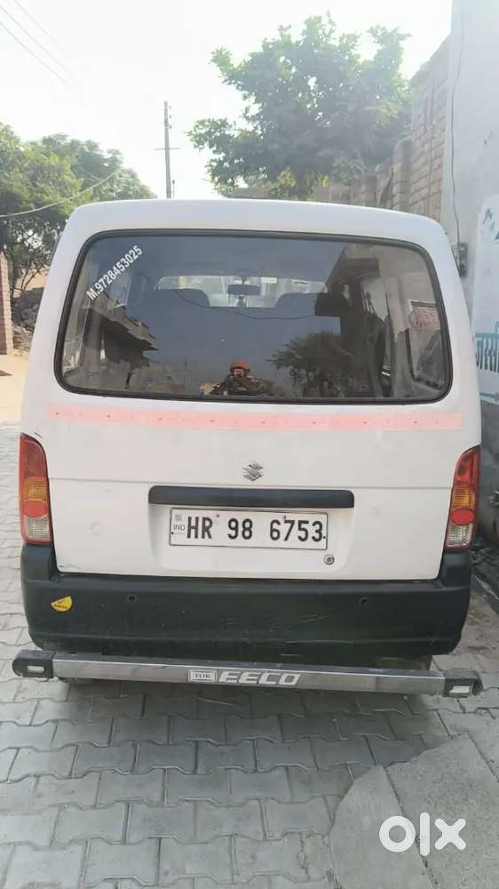 Maruti Suzuki Eeco 2020