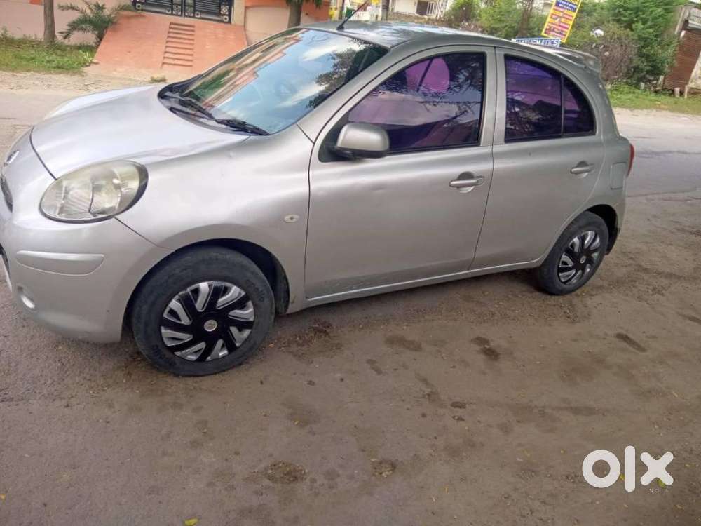 Nissan Micra 2010-2012 Xv, 2012, Diesel