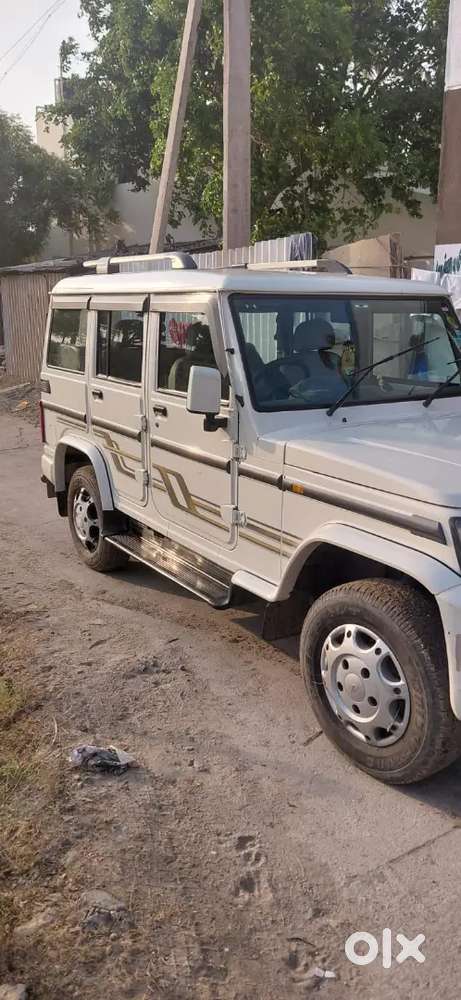 Mahindra Bolero 2021