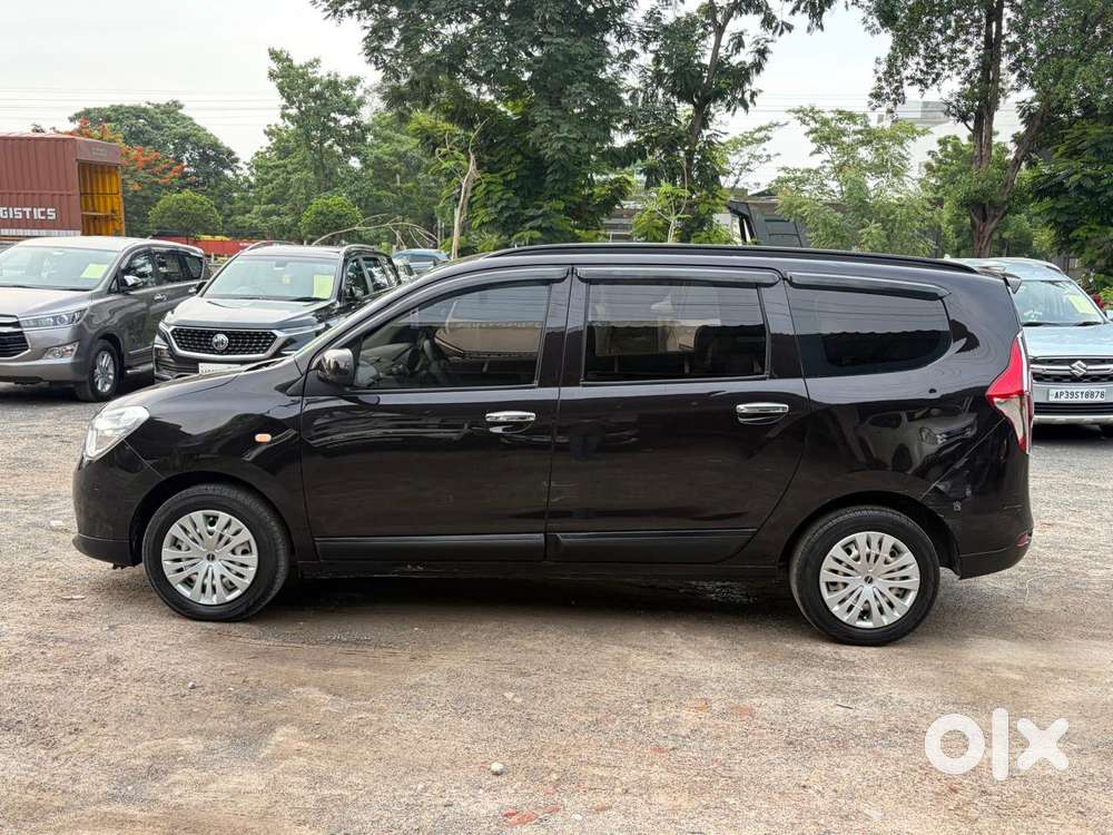 Renault Lodgy 85ps Rxe, 2015, Diesel