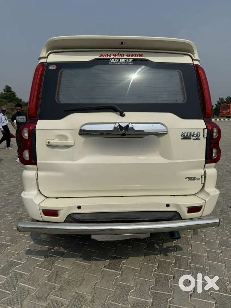 Mahindra Scorpio Classic 2018