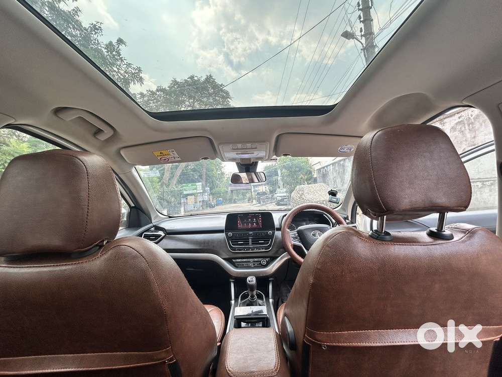 Tata Harrier Xt+, 2021, Diesel
