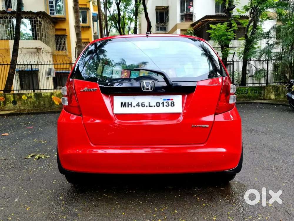 Honda Jazz 2012 Cng & Hybrids Well Maintained