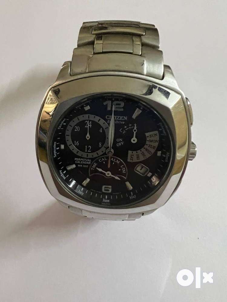 Citizen eco drive e870 hot sale