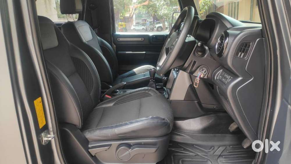 Mahindra Thar Lx Hard Top Diesel Mt 4wd, 2024, Diesel