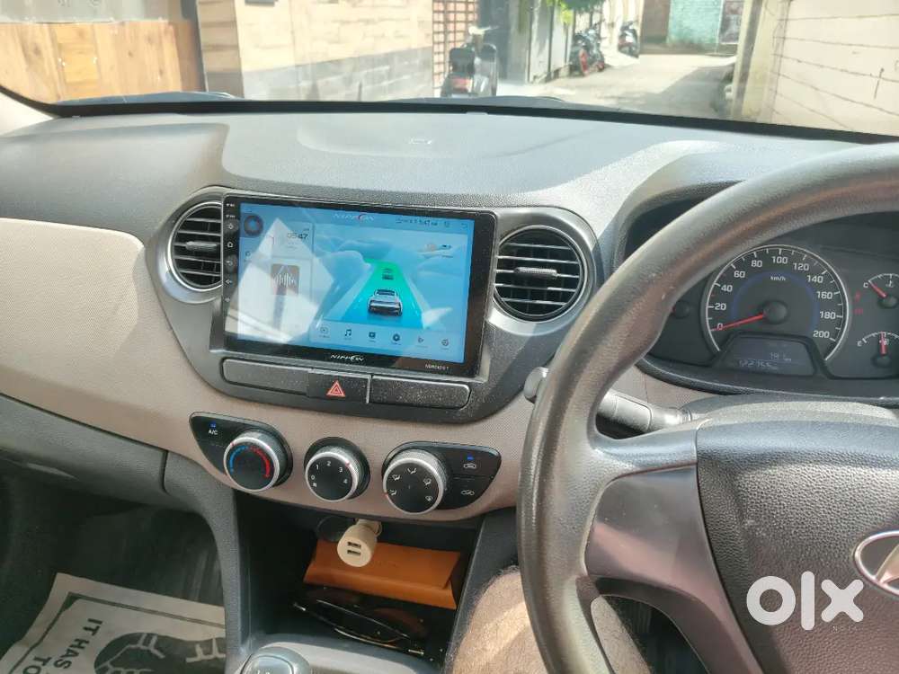 Hyundai Grand I10 Petrol Manual 2014