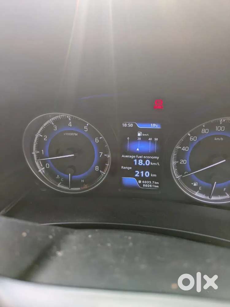 Maruti Suzuki Baleno 2016 Petrol 86000 Km Driven