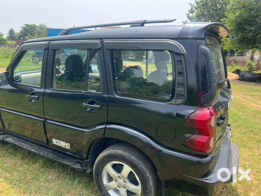 Mahindra Scorpio Diesel 2019