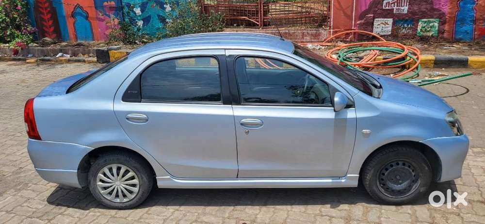 Toyota Etios 2010-2012 G, 2012, Petrol