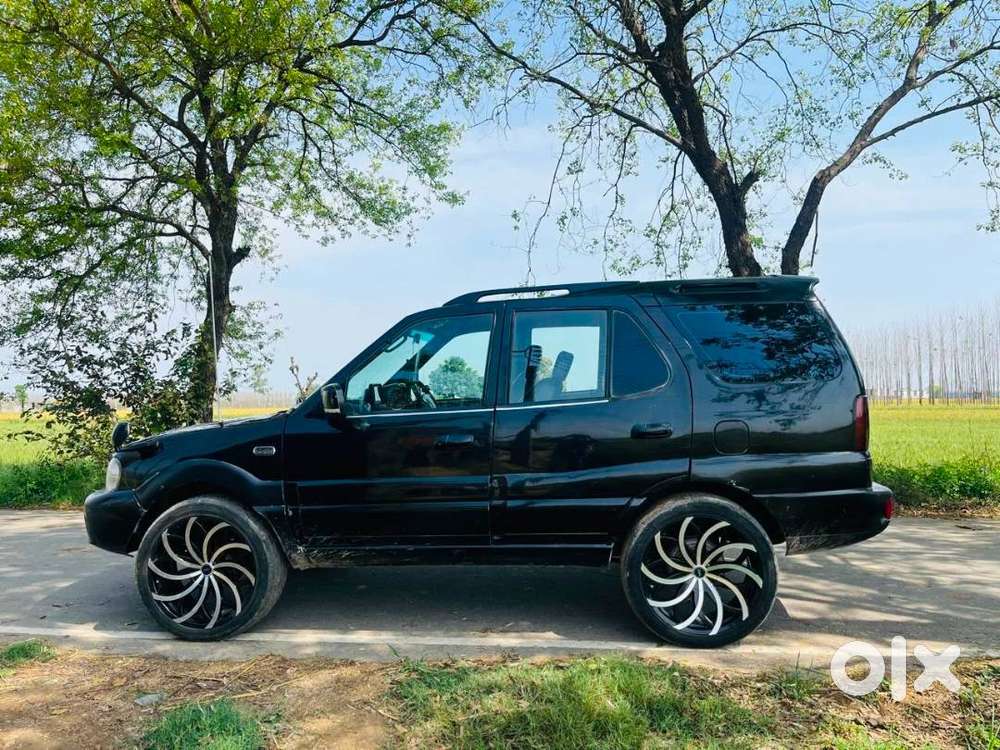 2007 Tata Safari Dicor Vx