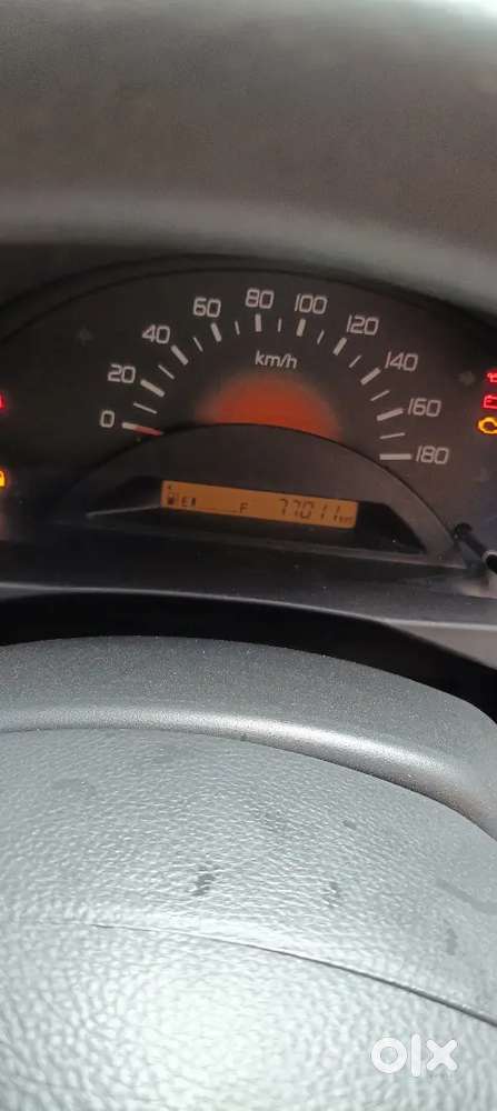 Maruti Suzuki Wagon R 2011 Petrol Vxi Plus