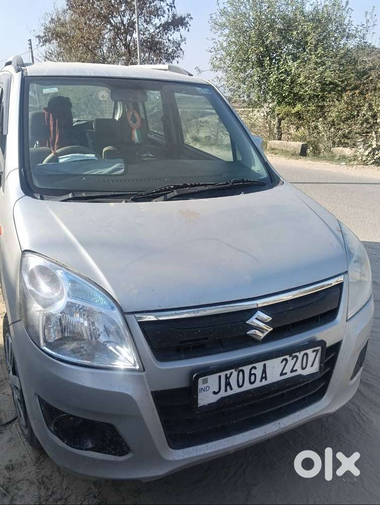 Maruti Suzuki Wagon R 1.0 2018 Petrol 60000 Km Driven