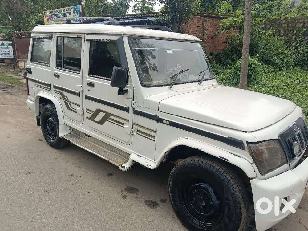 Mahindra Bolero Diesel 2013