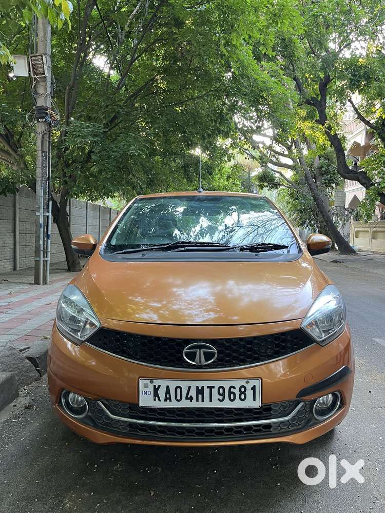 Tata Tiago, 2017, Petrol