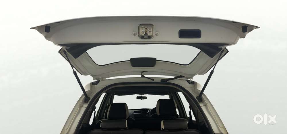 Honda Br-v I-vtec V Cvt, 2016, Petrol