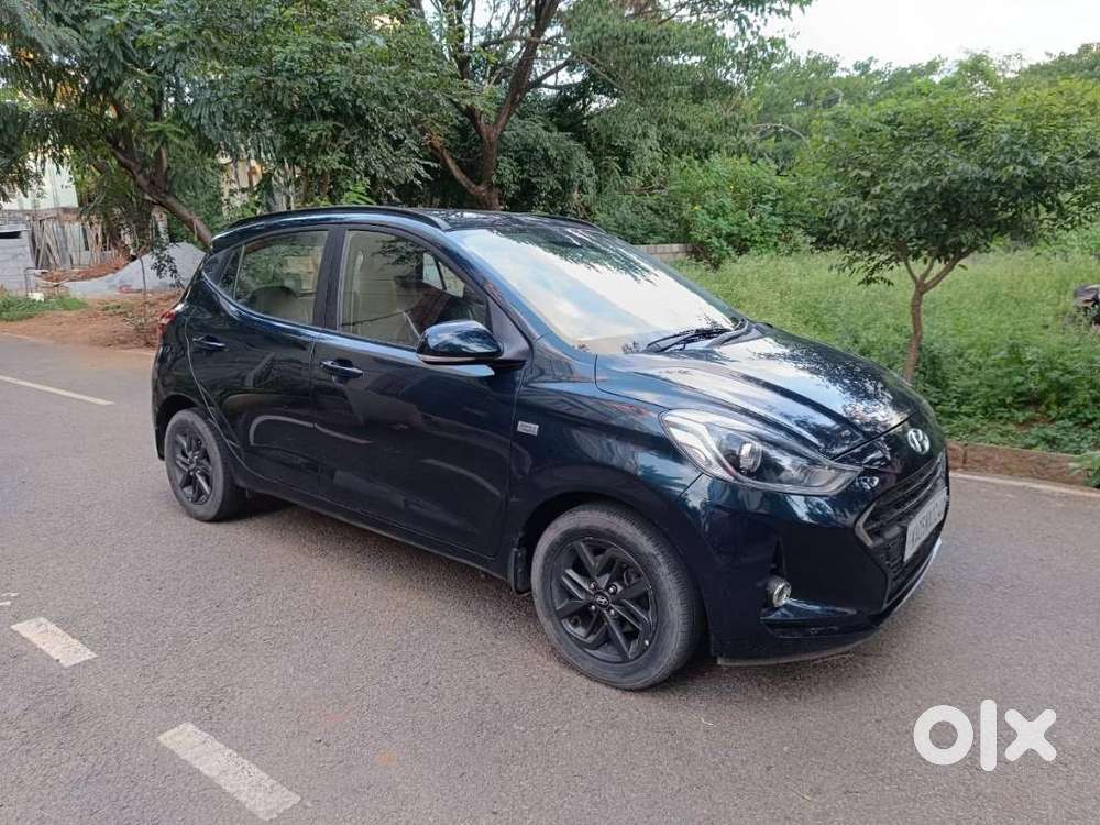 Hyundai Grand I10 Nios Sportz 1.2 Kappa Vtvt, 2019, Petrol