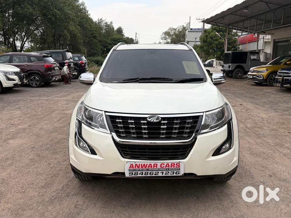 Mahindra Xuv500 W11, 2019, Diesel