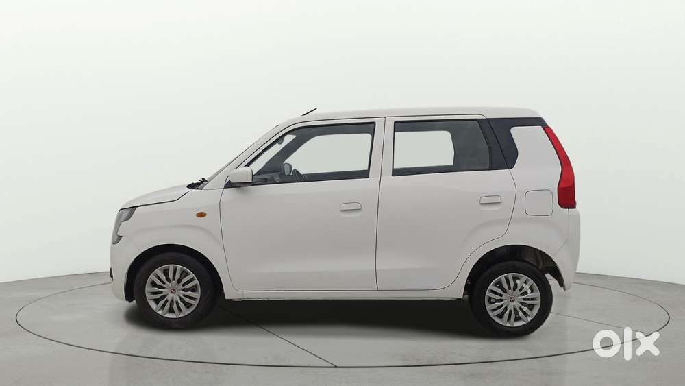 Maruti Suzuki Wagon R Vxi Bs Iv, 2021, Petrol
