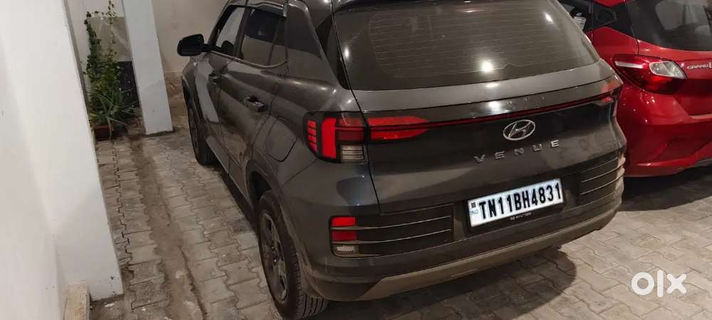 Hundai Venue S Varient -  2 Year Old