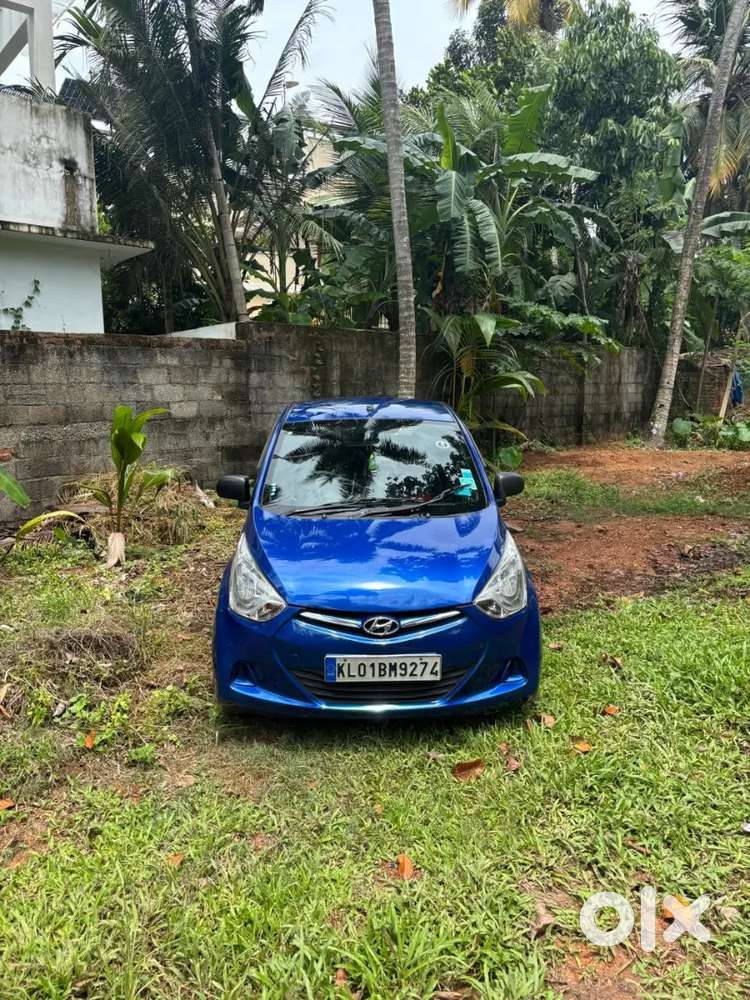 Hyundai Eon 2013 Petrol Well Maintained