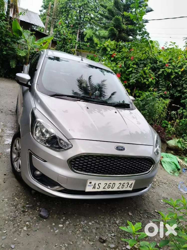 Ford Freestyle 2020 Petrol