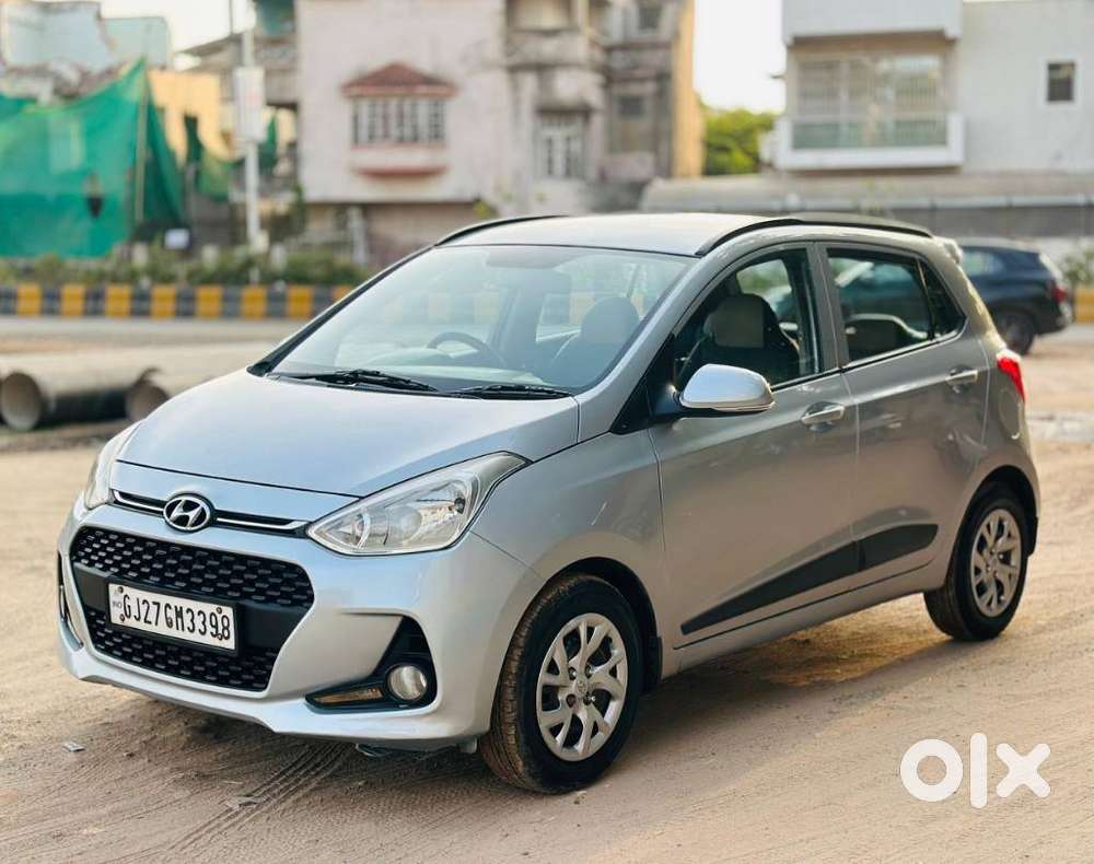 Hyundai Grand I10 1.2 Kappa Sportz Option, 2019, Petrol