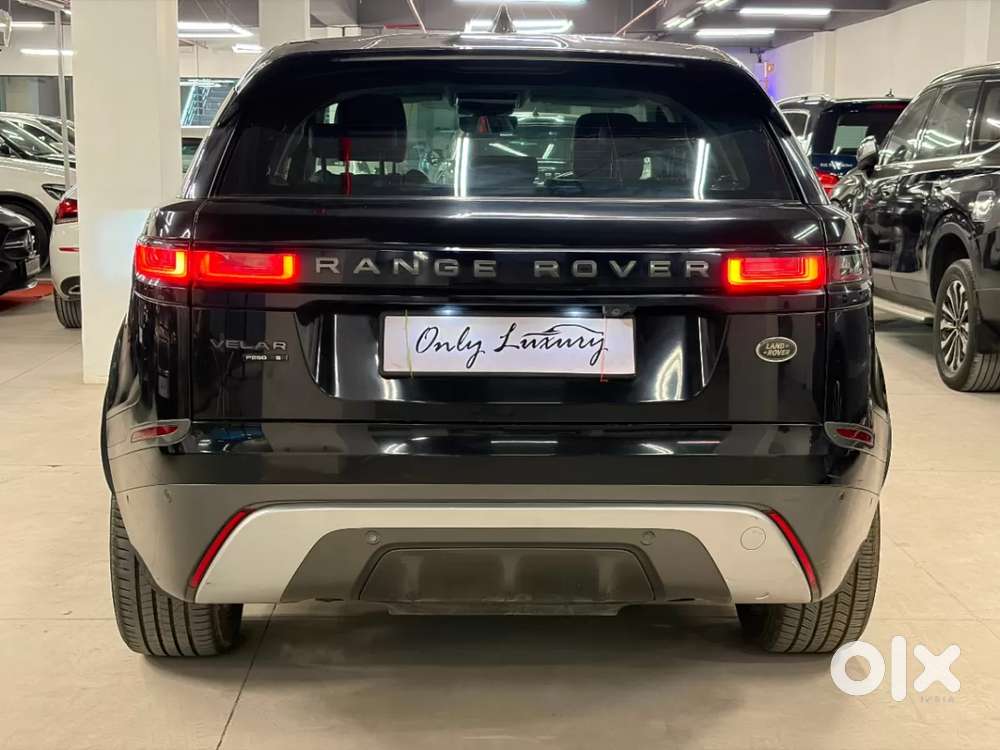 Land Rover Range Velar, 2019, Petrol