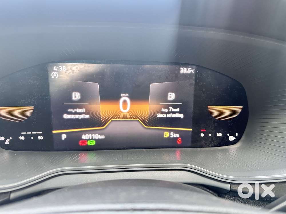 Skoda Kushaq 1.5 Tsi Style, 2022, Petrol