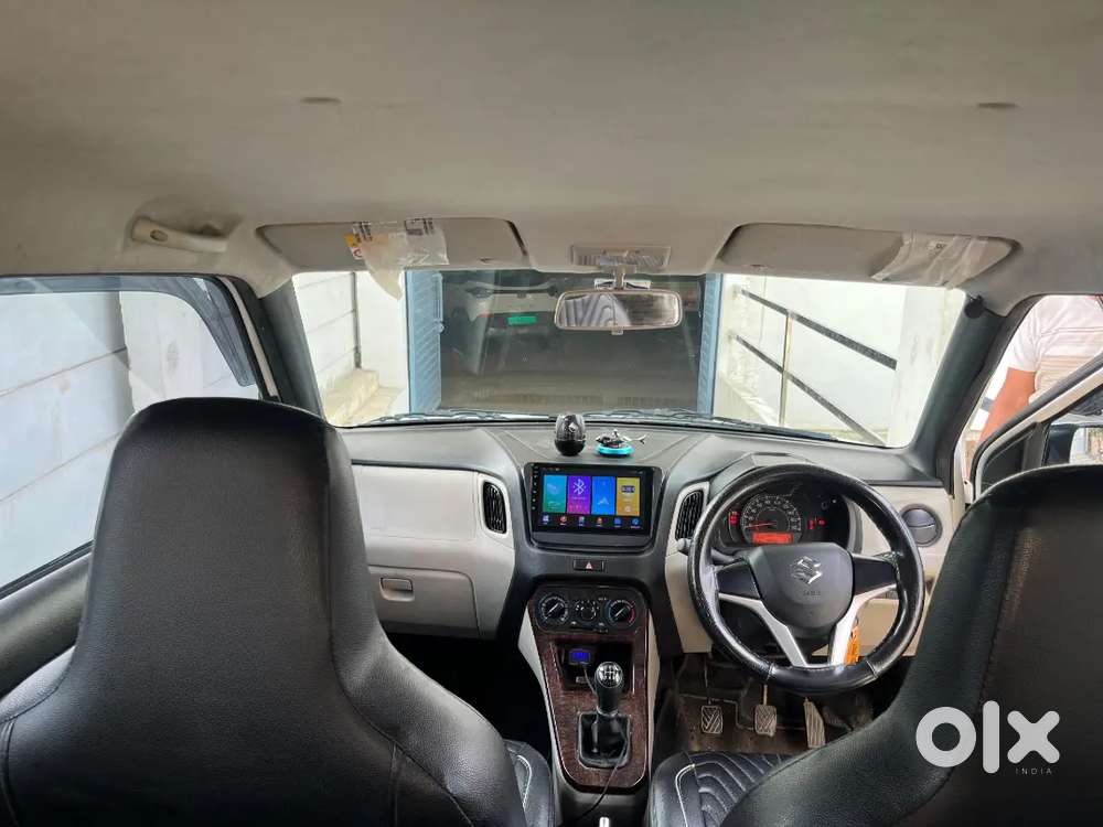 Maruti Suzuki Wagon R 2024 Ready Drive