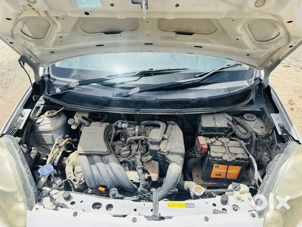 Nissan Micra Primo 2016 Petrol 41000 Km Driven