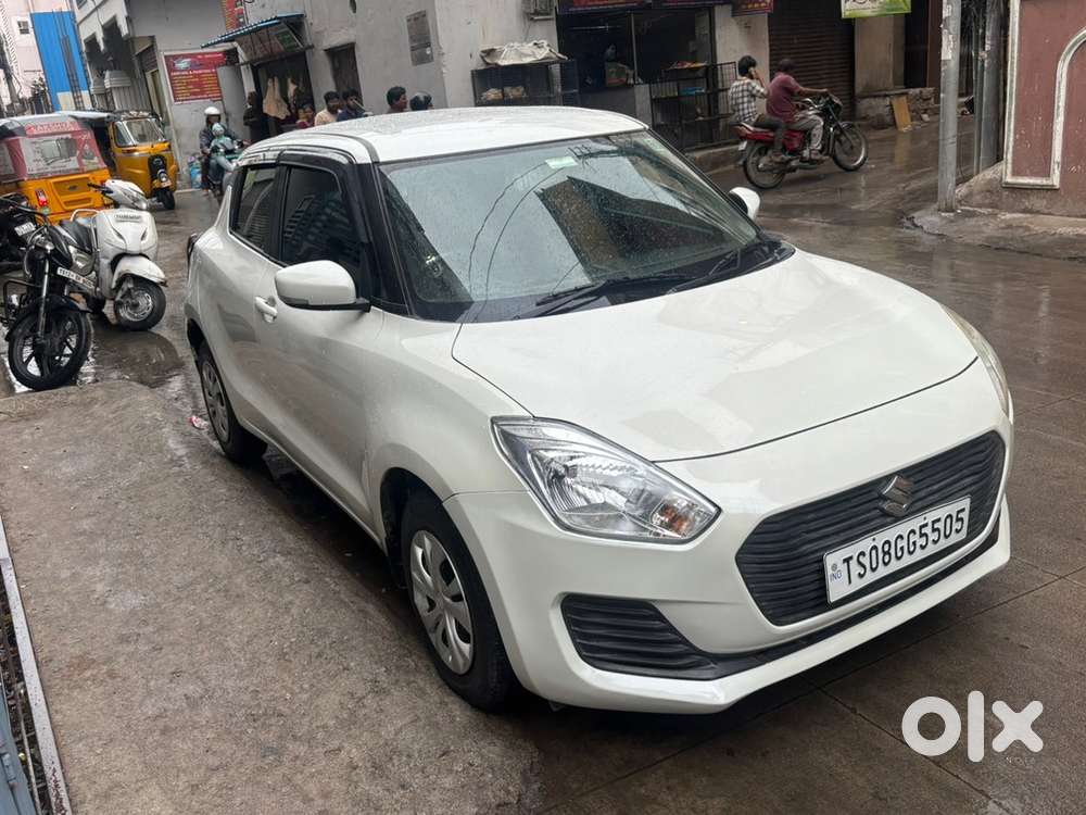 Maruti Suzuki Swift Automatic 2019
