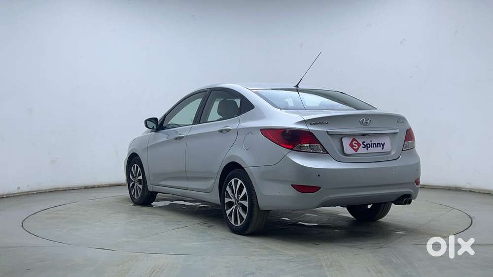 Hyundai Verna 1.6 Vtvt Sx, 2014, Petrol