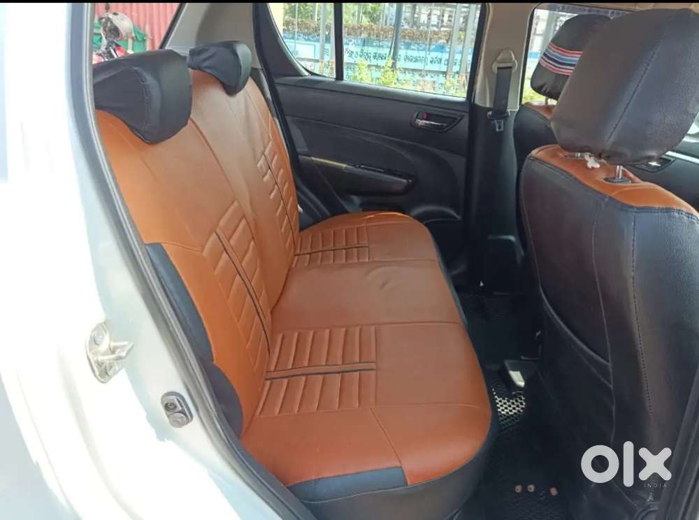 2016 Maruti Suzuki Swift Automatic Petrol Car