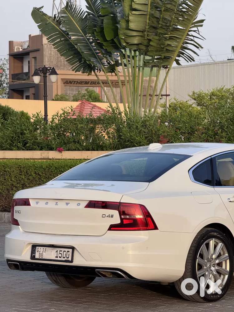 Volvo S90, 2019, Diesel