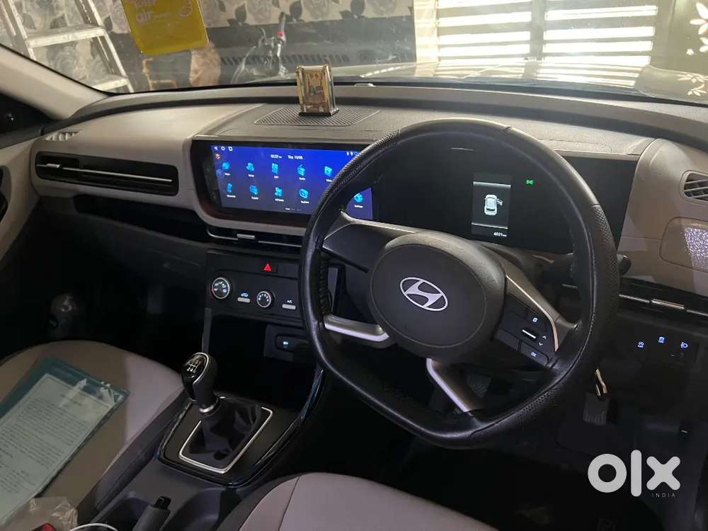 Hyundai Creta Petrol Decmber 2025