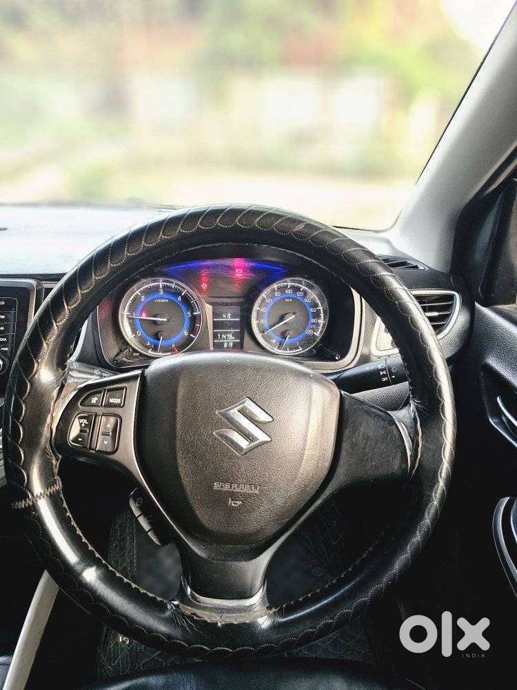 Maruti Suzuki Baleno 1.2 Delta, 2018, Diesel