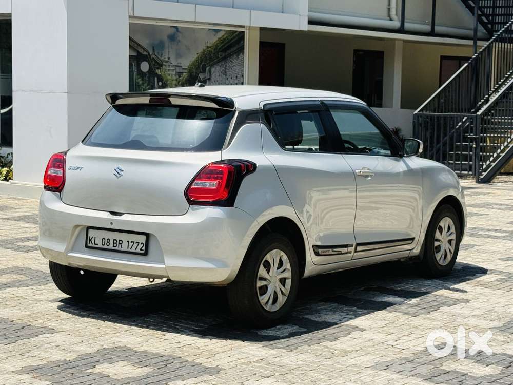 Maruti Suzuki Swift Amt Vxi, 2018, Petrol
