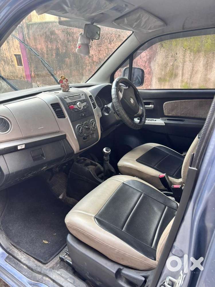 Maruti Suzuki Wagonr Vxi
