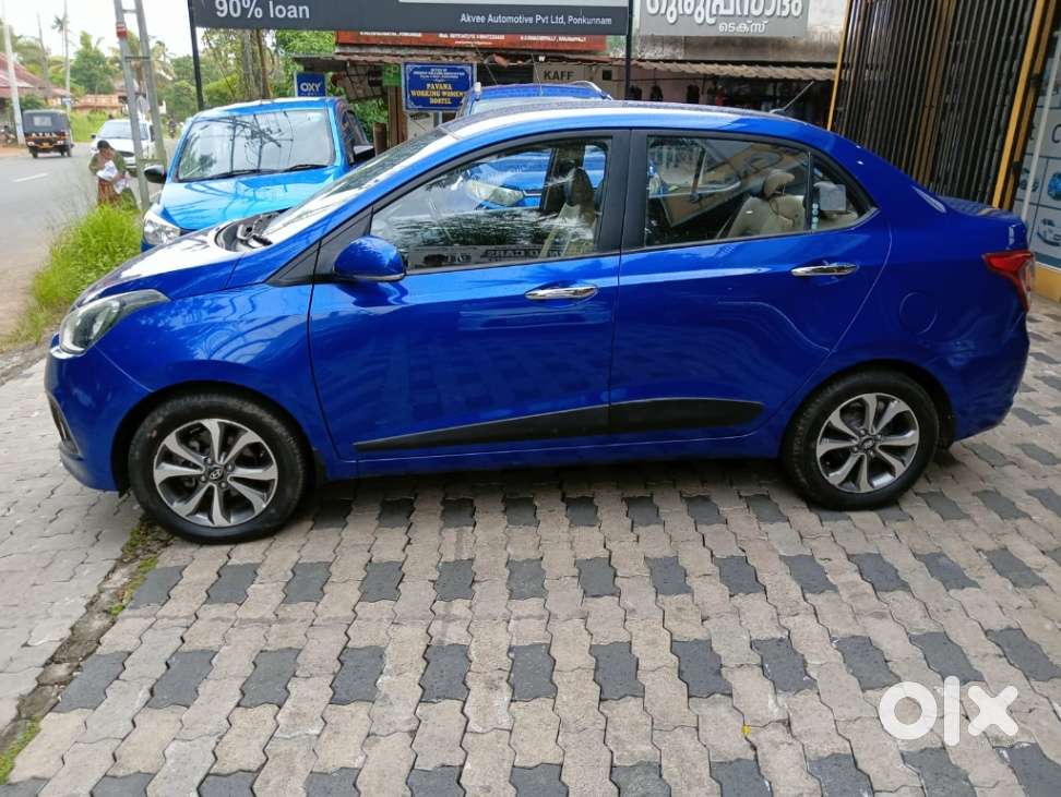 Hyundai Xcent Sx 1.2, 2015, Petrol